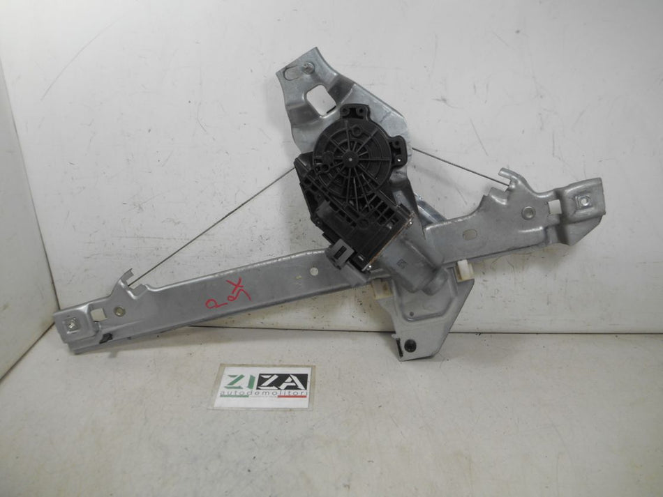Alzacristalli Posteriore Sinistro Citroen C3 II 2015 9802619380
