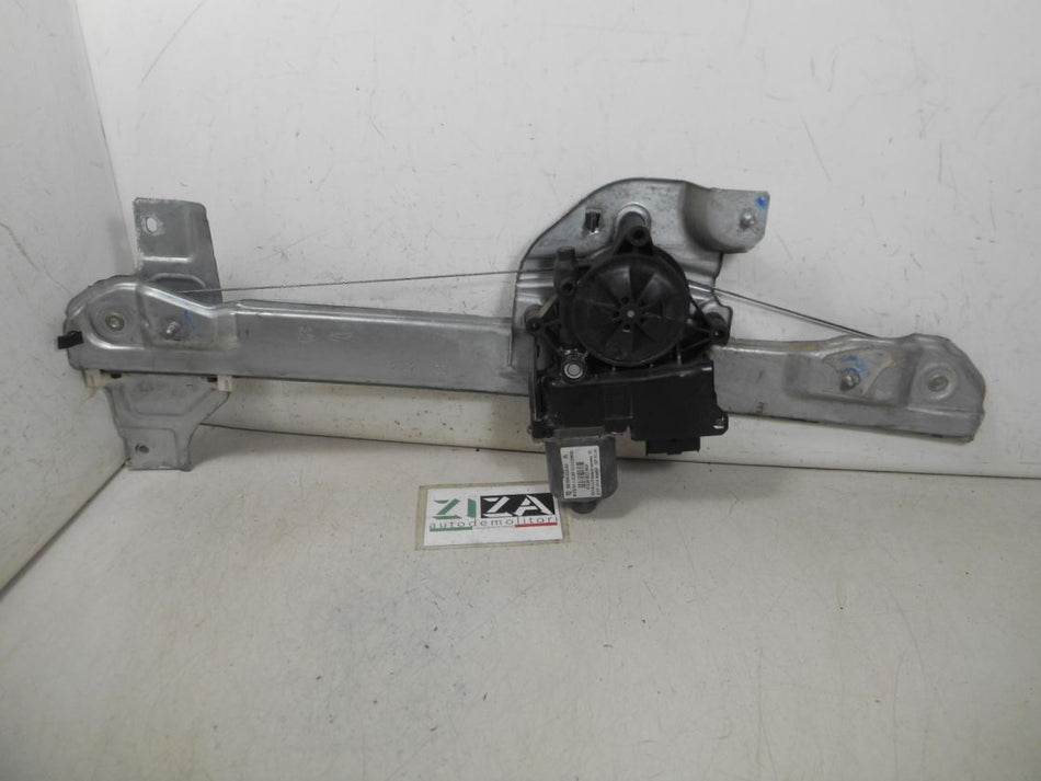 Alzacristalli Anteriore Sinistro Peugeot 2008 I 2014 9806088180-01 9806081880