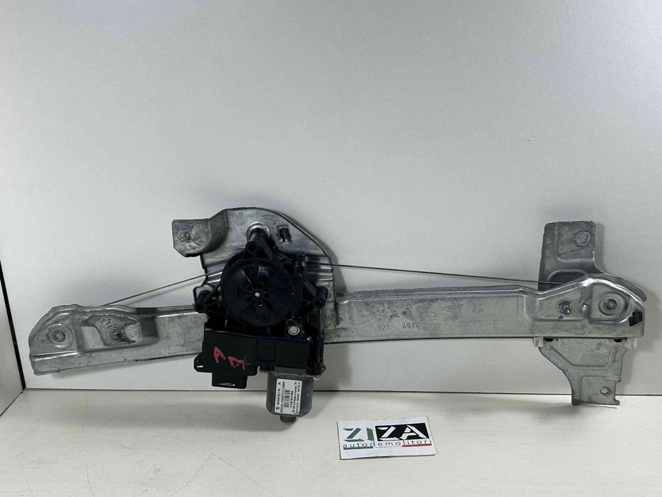 Alzacristalli Anteriore Destro Peugeot 2008 I 2014 9806088080-01 9806081780
