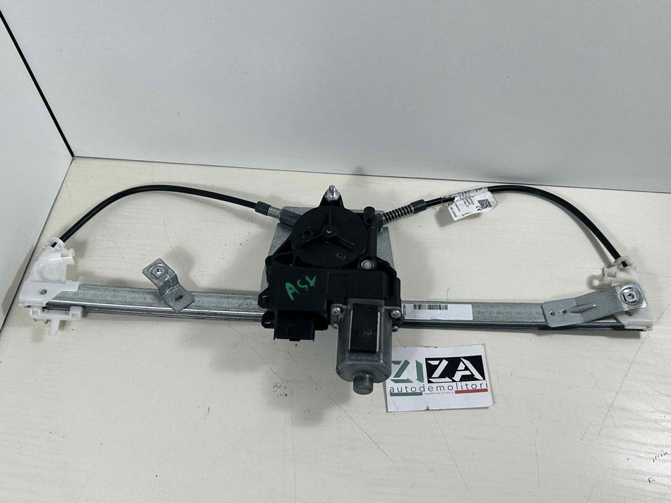 Alzacristalli Anteriore Sinistro Peugeot Bipper 2010 0130822398