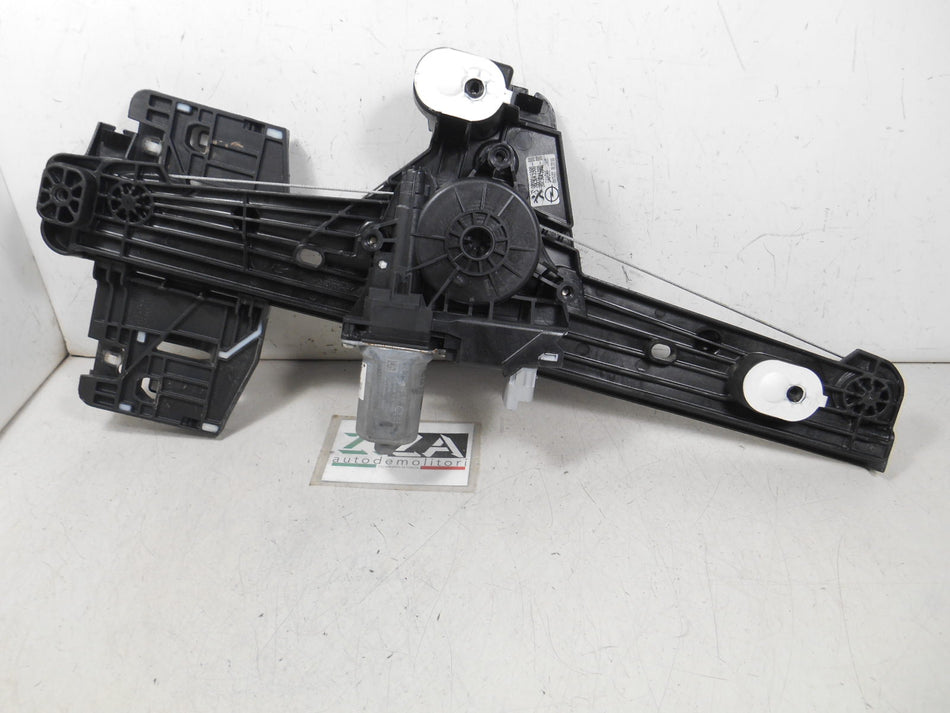 Alzacristalli Posteriore Sinistro Peugeot 208 II 2022 9829045980 9829046180 430113H0