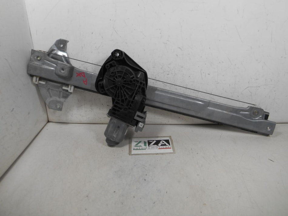 Alzacristalli Anteriore Destro Citroen C4 II 2016 9802531780 430106F0