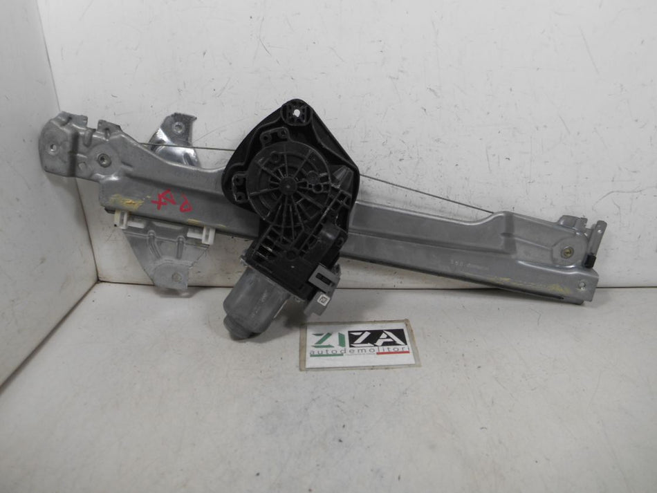 Alzacristalli Posteriore Destro Citroen C4 II 2016 9802523180 430106F0