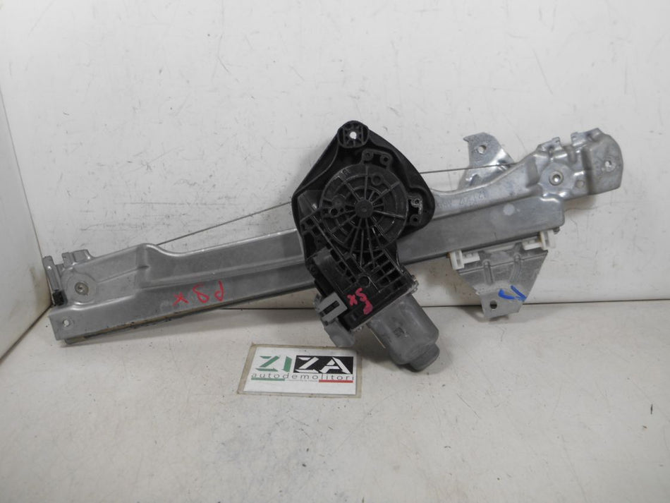 Alzacristalli Posteriore Sinistro Citroen C4 II 2016 9802523780 430106F0