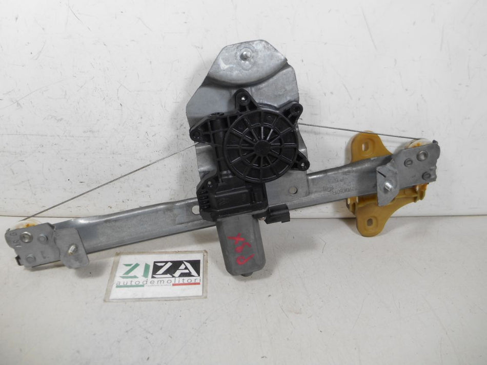 Alzacristalli Posteriore Sinistro Renault Clio IV 2013 827010501R 128001072-D