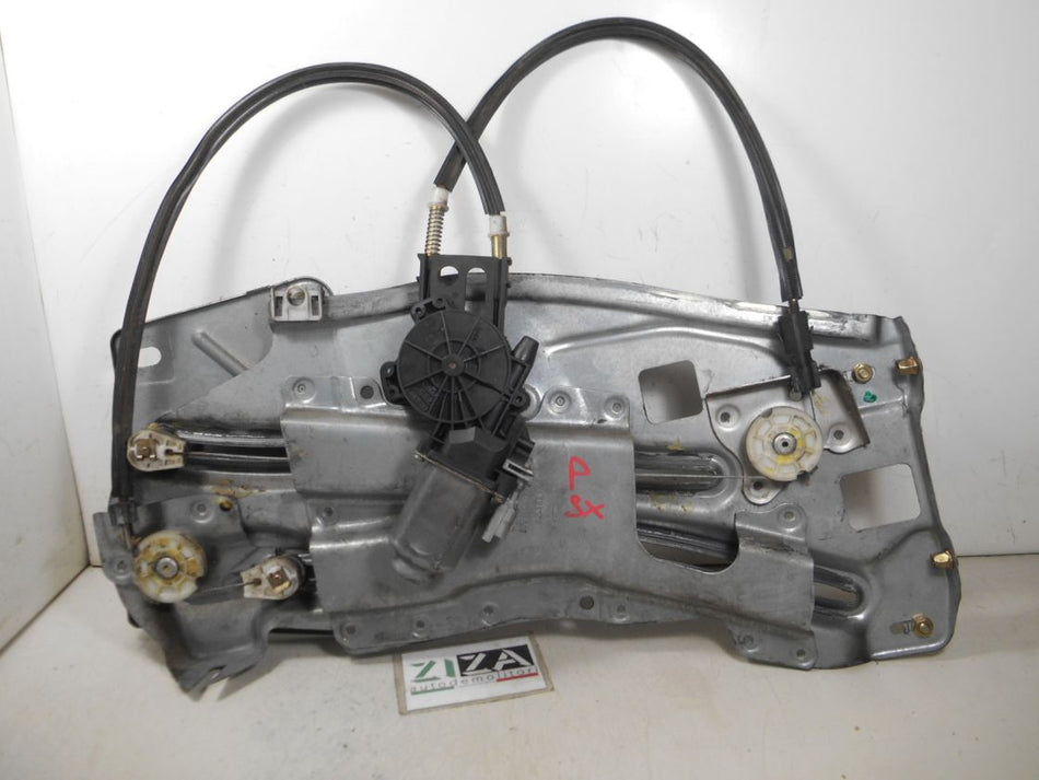 Alzacristalli Posteriore Sinistro Citroen C3 Pluriel 2006 9643071180 400636