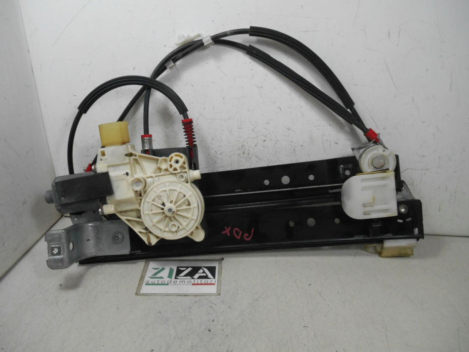 Alzacristalli Posteriore Destro Ford S-MAX 2007 6M21-14A389-B 6M21-U27000-BK