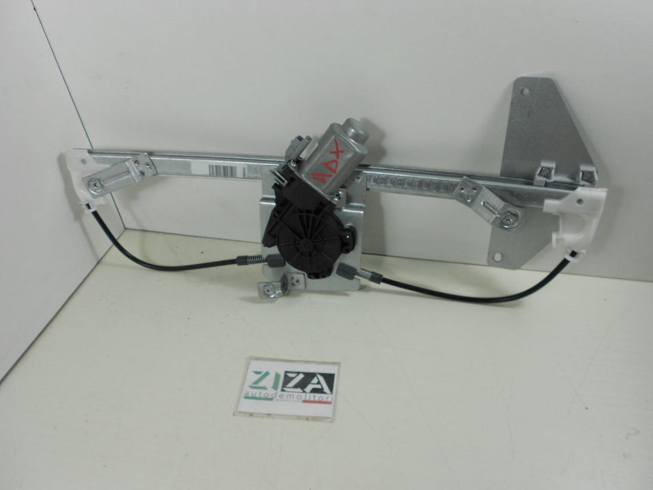 Alzacristalli Anteriore Destro Citroen C3 II 2010 400670J 430100F0