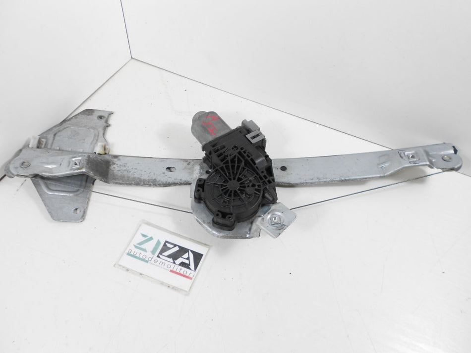 Alzacristalli Anteriore Sinistro Citroen C3 II 2010 402217D 430092C0