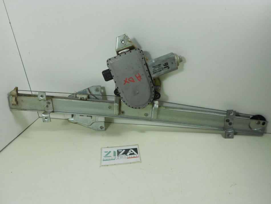 Alzacristalli Anteriore Destro Mitsubishi Pajero 2002 MR436860 062020-0620