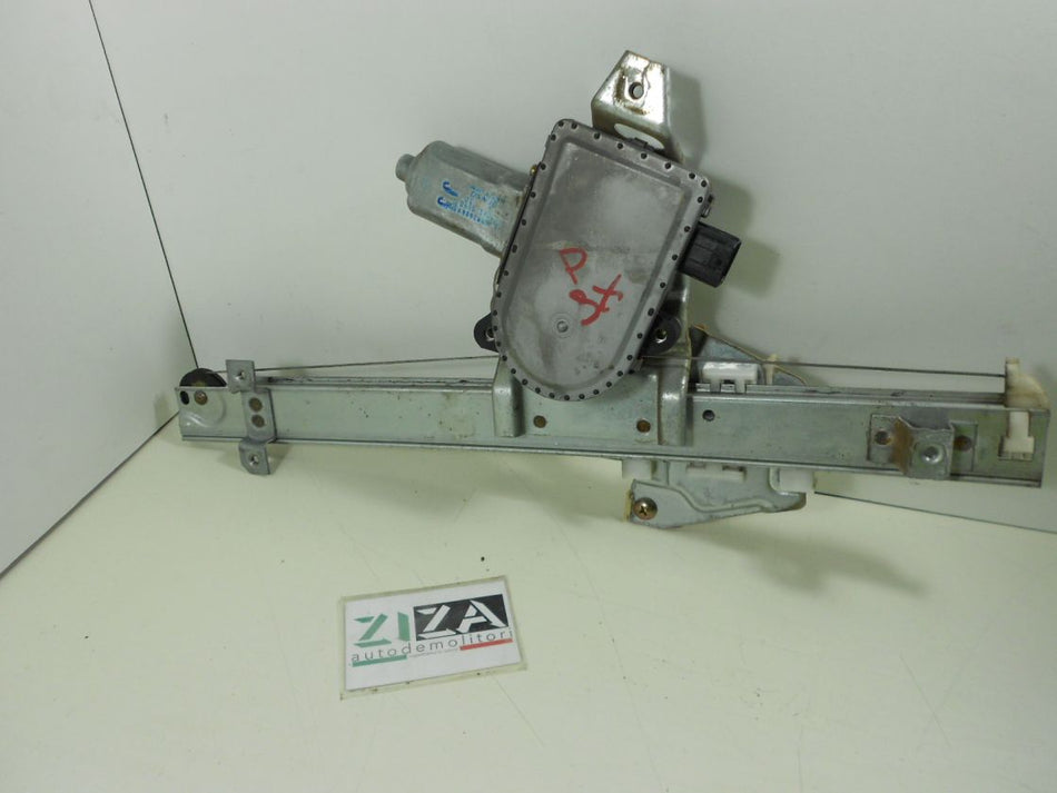 Alzacristalli Posteriore Sinistro Mitsubishi Pajero 2002 MR436869 062020-0650