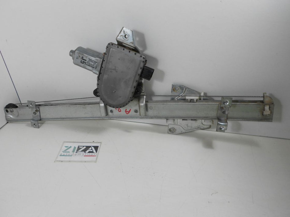 Alzacristalli Anteriore Sinistro Mitsubishi Pajero 2002 MR436859 062020-0630
