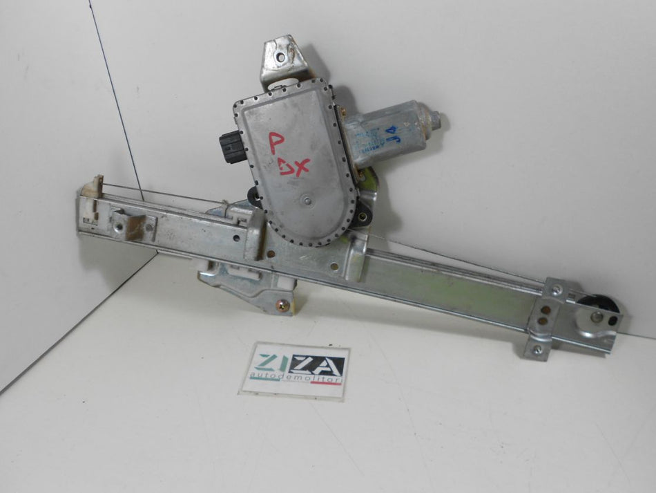 Alzacristalli Posteriore Destro Mitsubishi Pajero 2002 MR436870 062020-0640