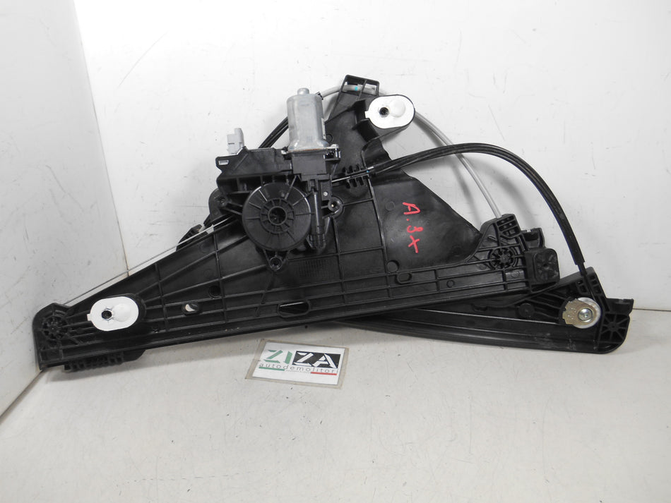 Alzacristalli Anteriore Sinistro Peugeot 208 II 2022 9829043680 9829043780 430113H0