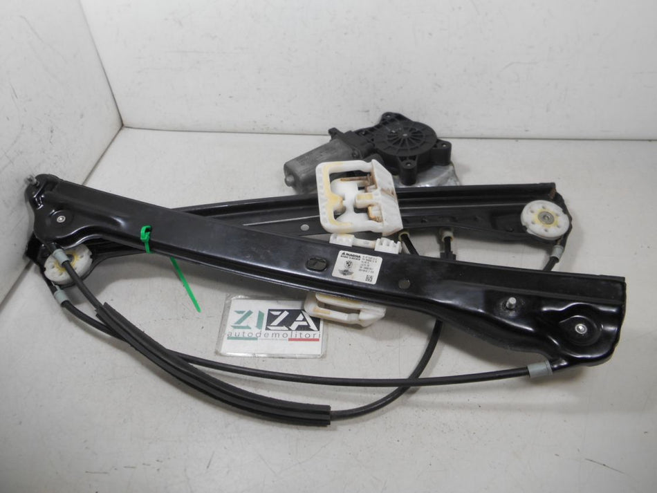 Alzacristalli Anteriore Destro Mini Countryman R60 2014 9800566 5YY0567 M11822-F00