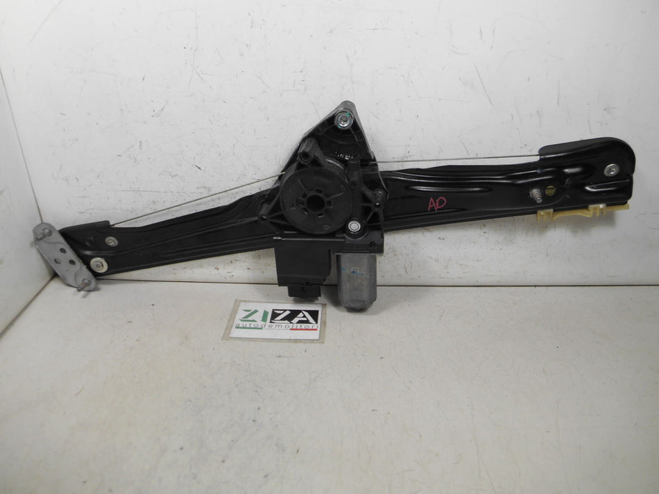 Alzacristalli Anteriore Destro Citroen C3 Aircross 2018 98810-P1T20 0130824078