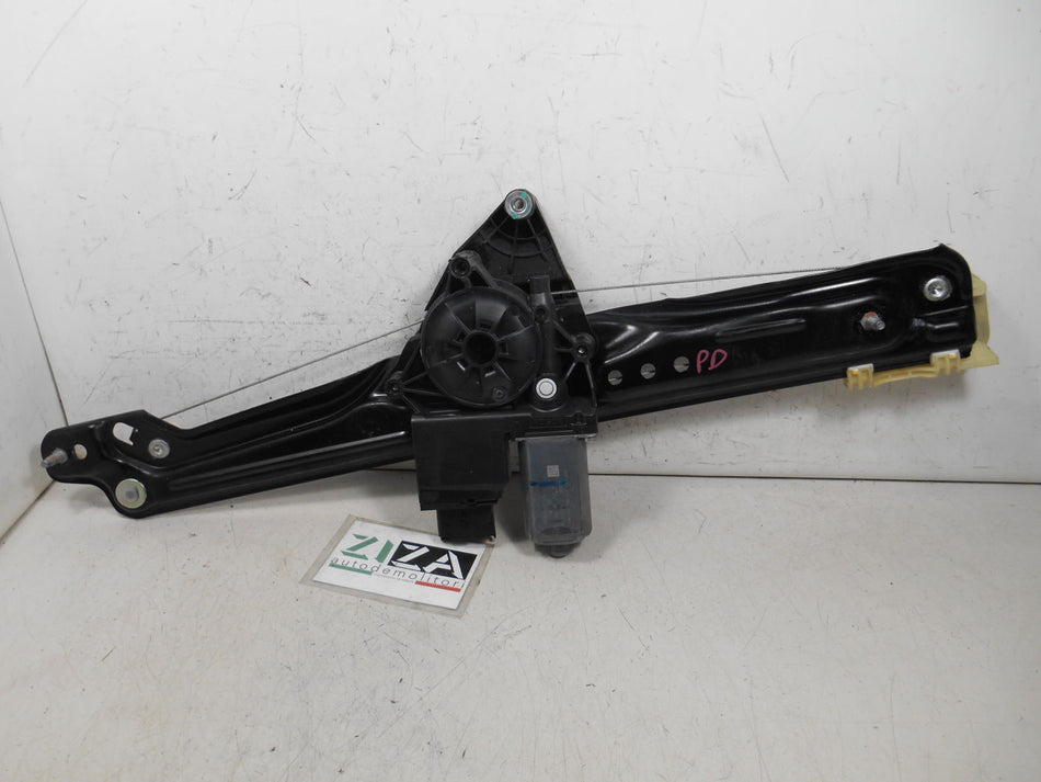 Alzacristalli Posteriore Destro Citroen C3 Aircross 2018 98830-P1T20 0130824080