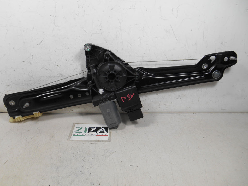 Alzacristalli Posteriore Sinistro Citroen C3 Aircross 2018 98840-P1T20 0130824081