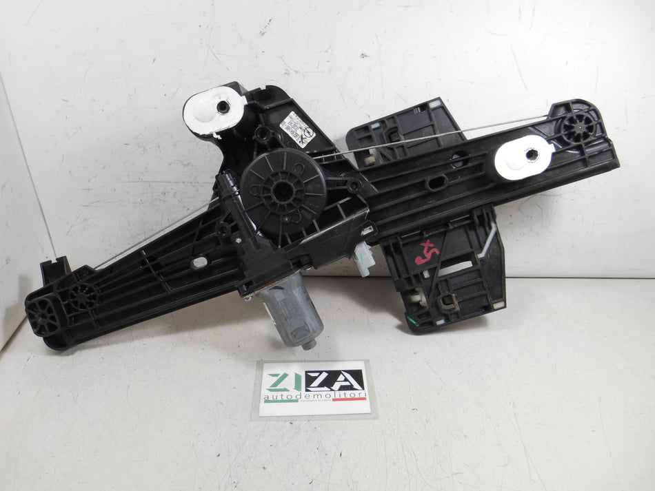 Alzacristalli Posteriore Sinistro Peugeot 208 II 2020 9829045980 9829046180 430113G0