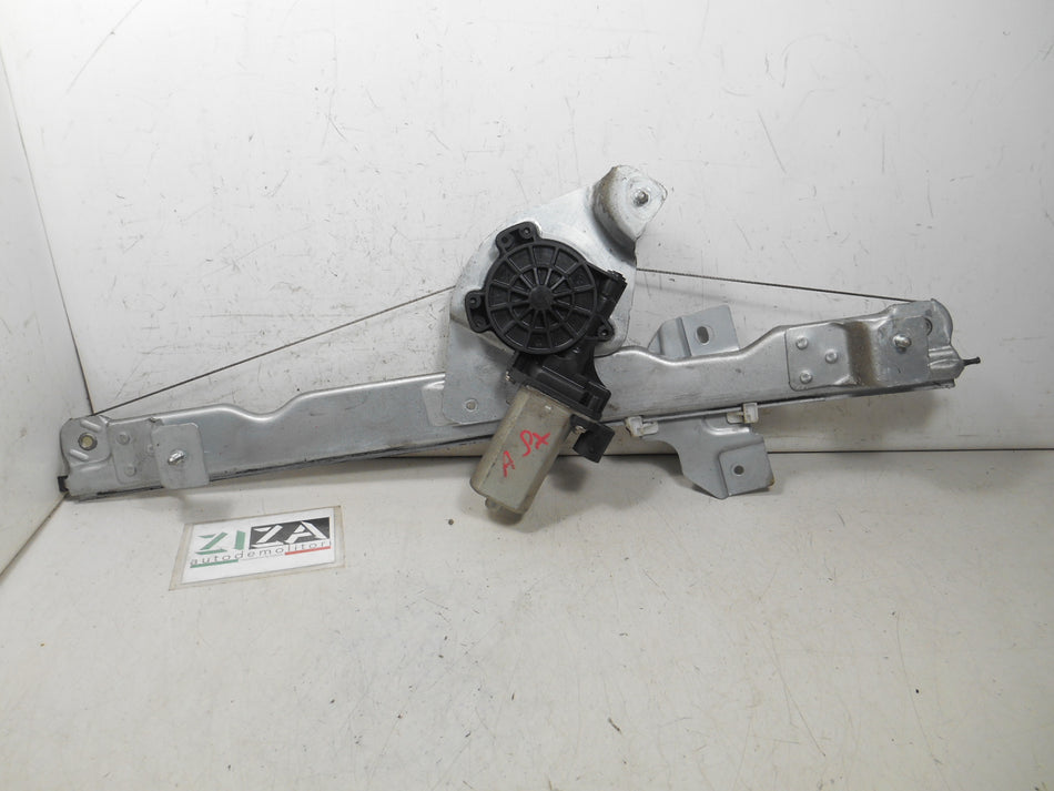 Alzacristalli Anteriore Sinistro Dacia Duster I 2012 8200733829E