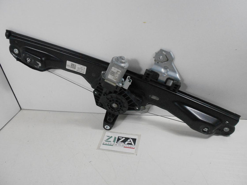 Alzacristalli Anteriore Destro Nissan Qashqai J11 2017 807004EA3D C22008-100