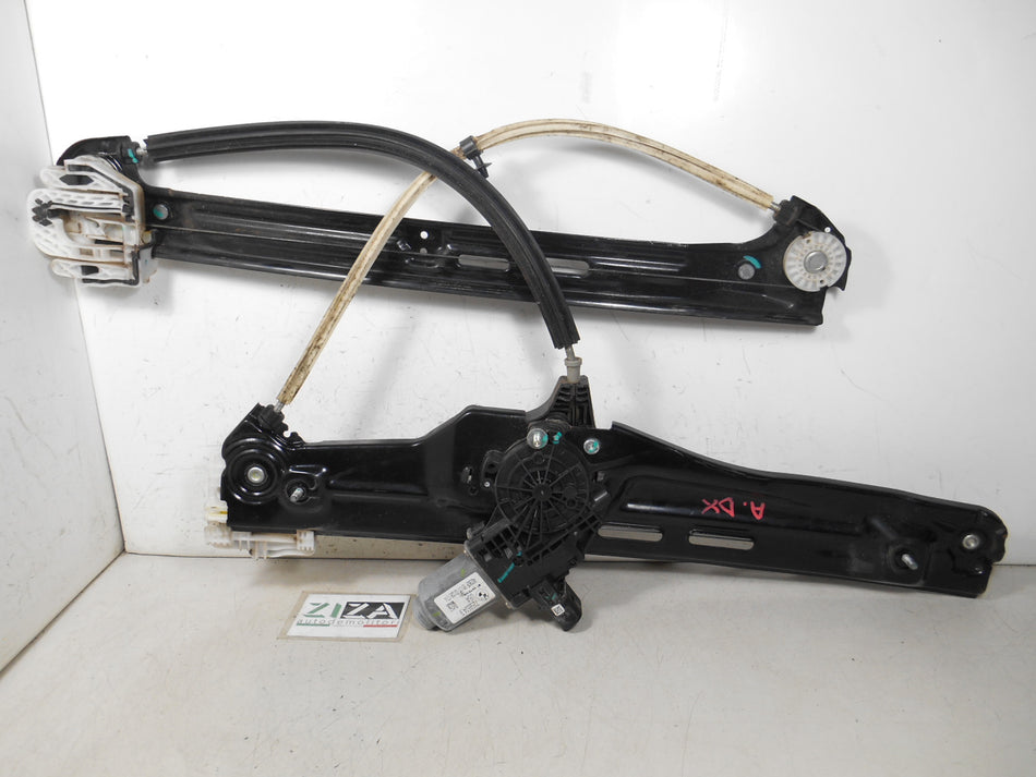 Alzacristalli Anteriore Destro BMW X3 F25 2013 7258534.9 4880168-02 402362F