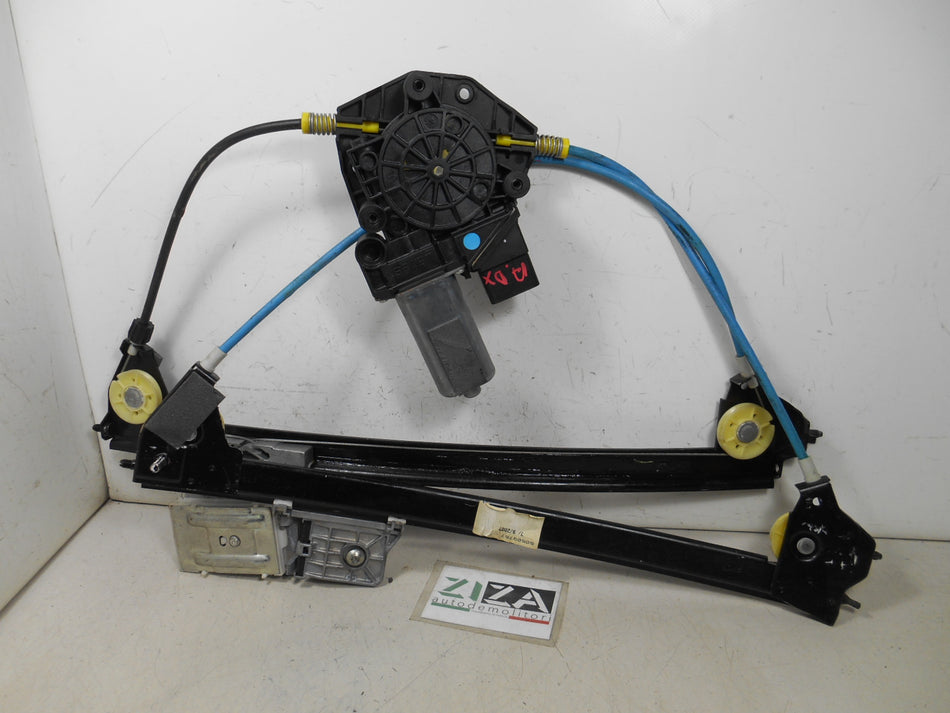 Alzacristalli Anteriore Destro Alfa Spider 2007 50509767