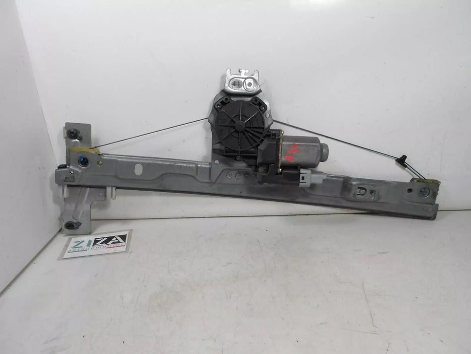 Alzacristalli Anteriore Sinistro Peugeot 207 2007 9681181980 400917J 6 Pin