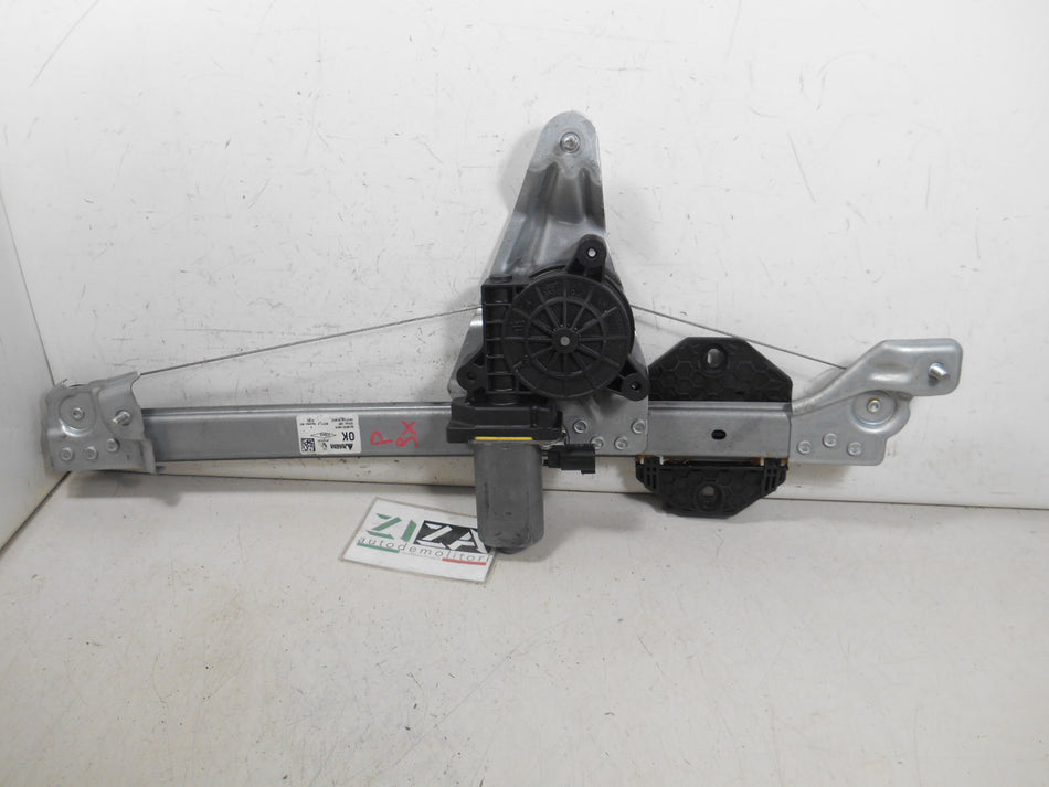 Alzacristalli Posteriore Sinistro Dacia Sandero Stepway 2020 827211031R