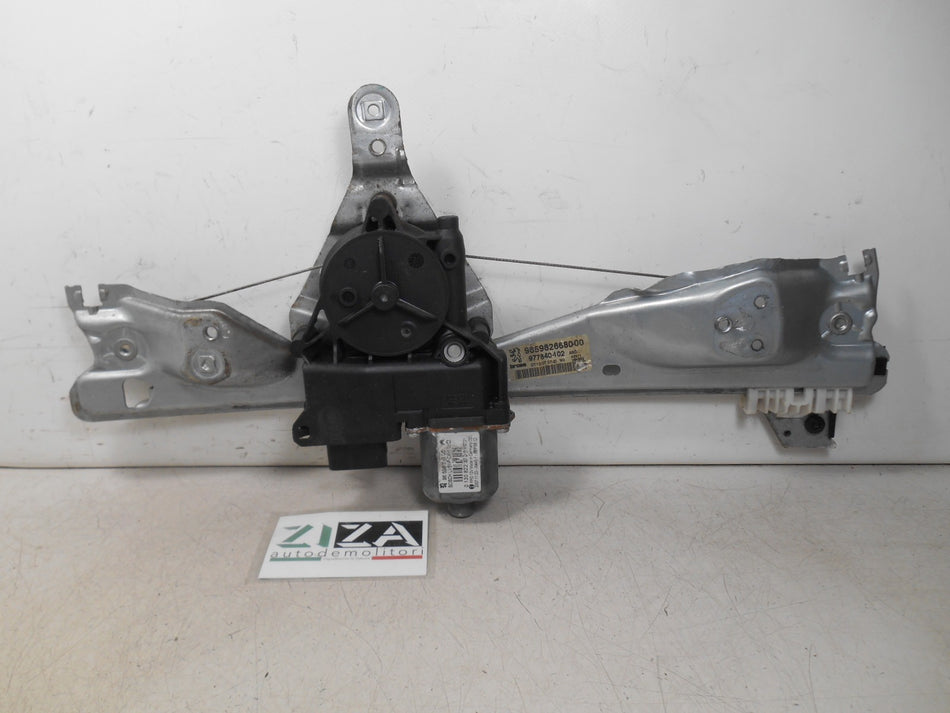 Alzacristalli Posteriore Destro Peugeot 308 I 2008 9659826680 9659834780