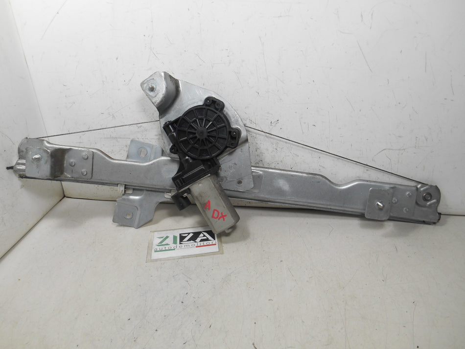 Alzacristalli Anteriore Destro Dacia Duster I 2012 8200733828E