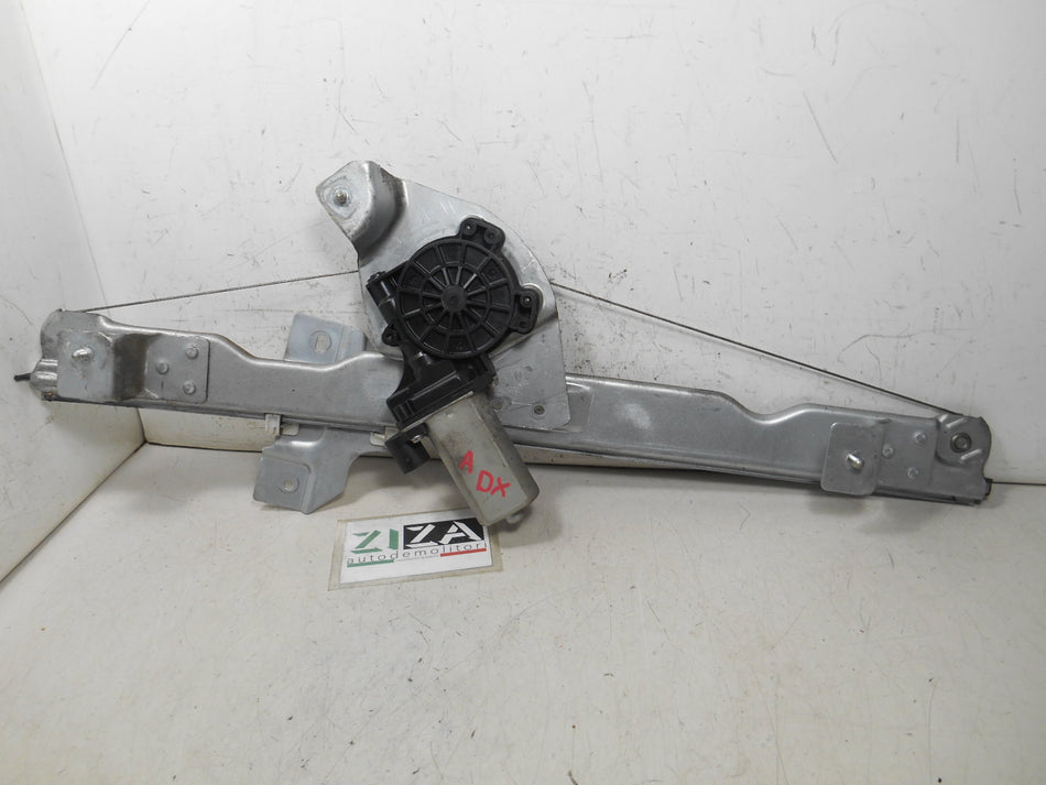 Alzacristalli Anteriore Destro Dacia Duster I 2012 8200733828E
