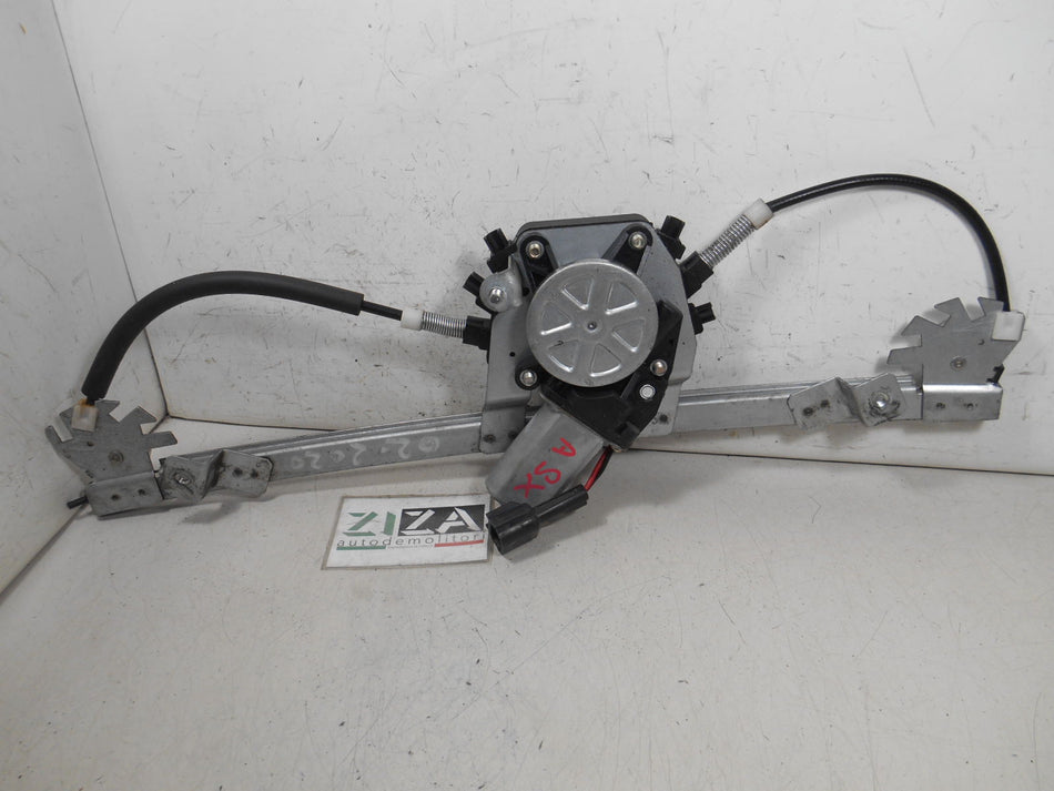 Alzacristalli Anteriore Sinistro Fiat Grande Punto 2009