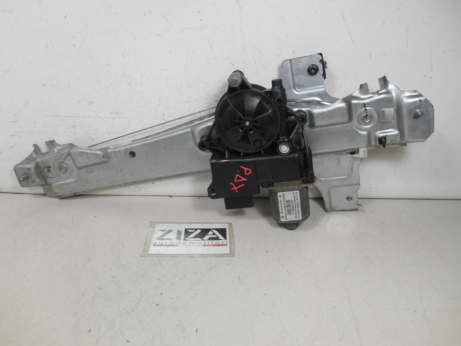 Alzacristalli Posteriore Destro Peugeot 2008 I Res 2016 9816402280 9816401480 0130822970