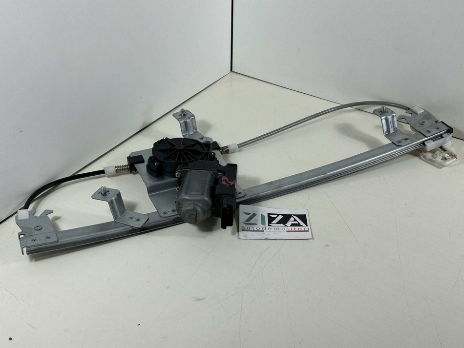 Alzacristalli Anteriore Sinistro Renault Modus 2005 440751E 400812G