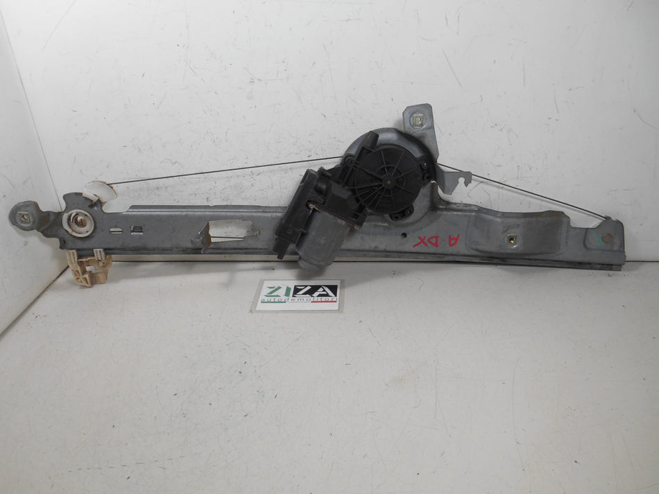 Alzacristalli Anteriore Destro Renault Scenic II 2006 117358B 440726 402047A