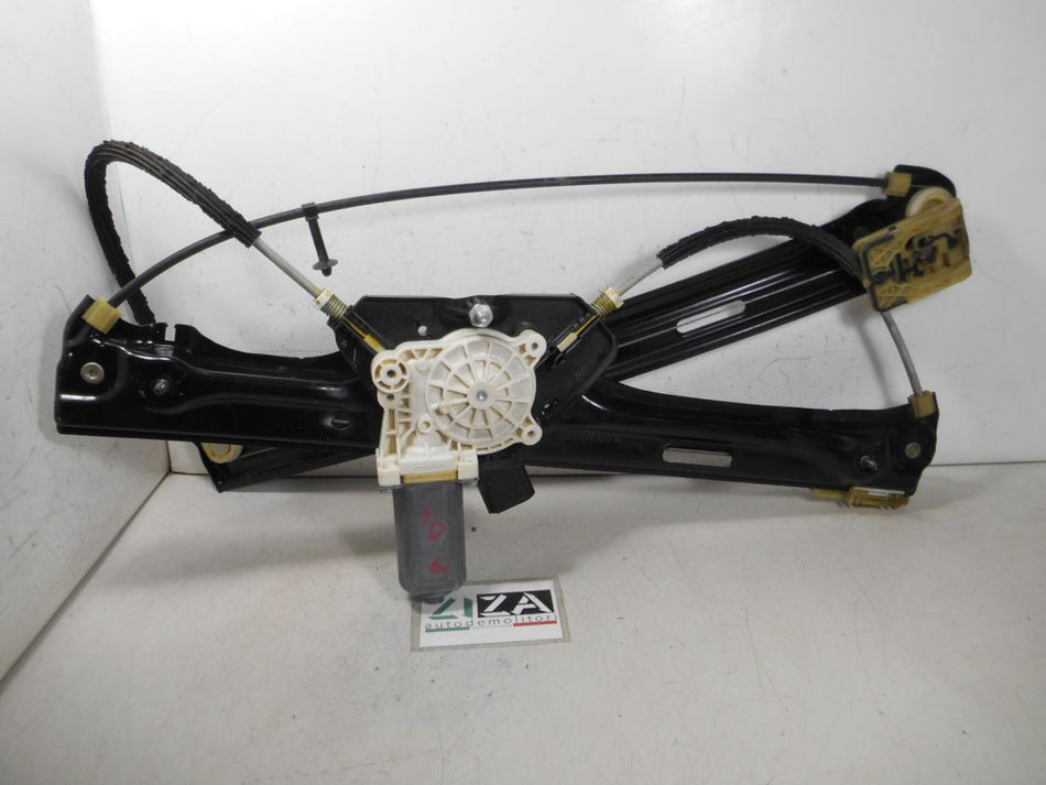 Alzacristalli Anteriore Destro BMW X4 F26 2017 7322748 7344670-S 7355636-E