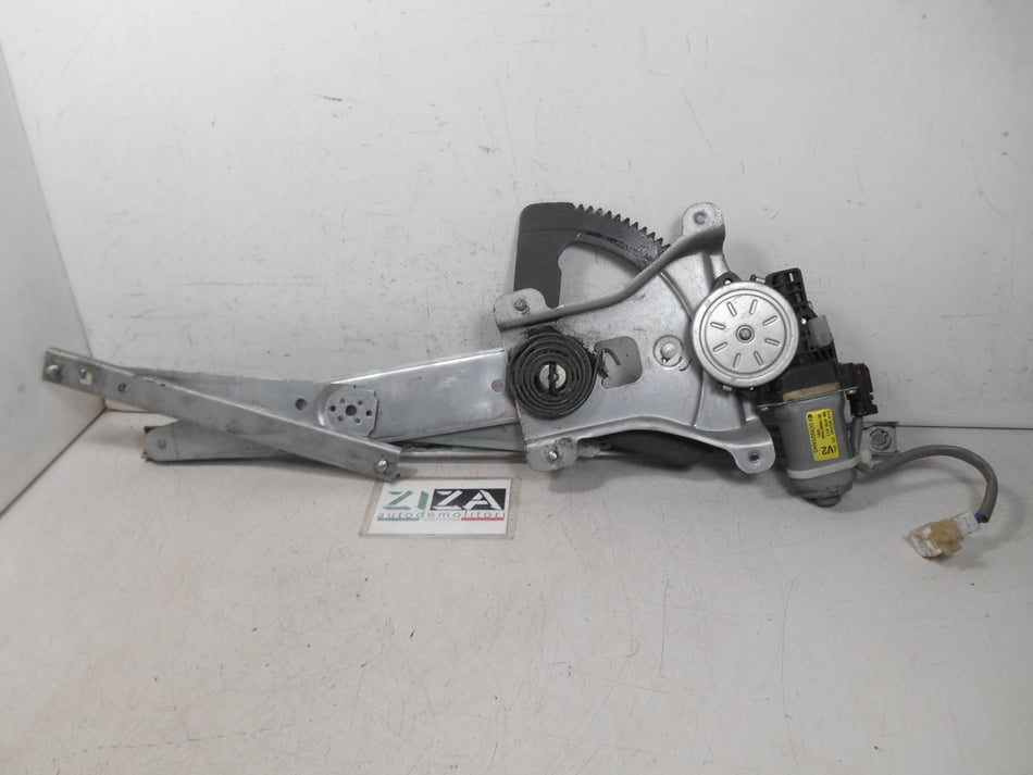 Alzacristalli Anteriore Destro Chevrolet Aveo T250 2009 96870317