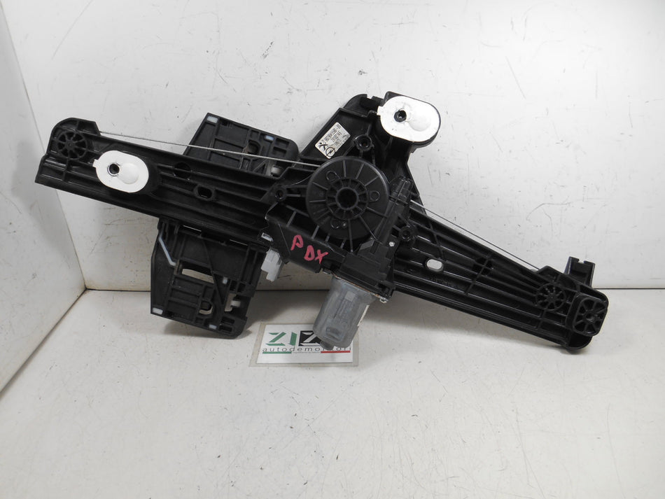 Alzacristalli Posteriore Destro Peugeot 208 II 2020 9829045580 9829045280 430113G0