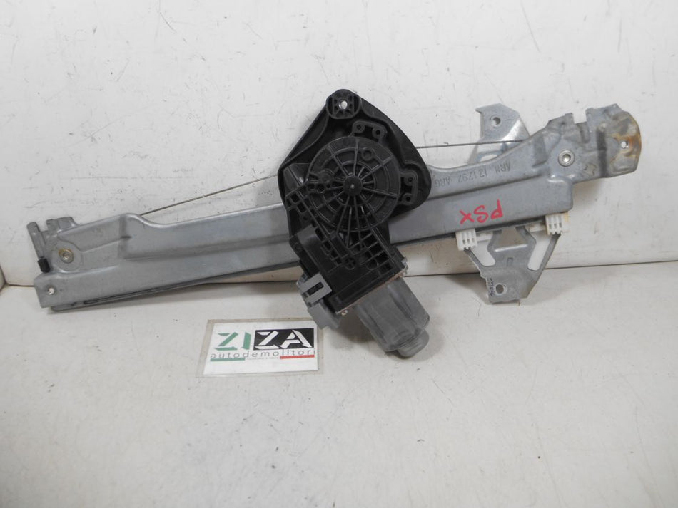Alzacristalli Posteriore Sinistro Citroen C4 II 2015 9687185880 402279G