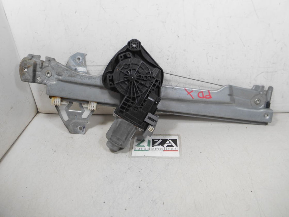 Alzacristalli Posteriore Destro Citroen C4 II 2015 9687185580 402278G