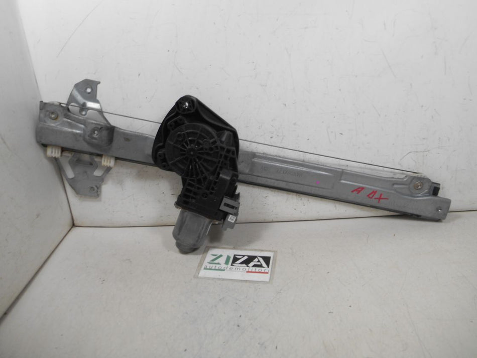 Alzacristalli Anteriore Destro Citroen C4 II 2015 9687205380 402276G