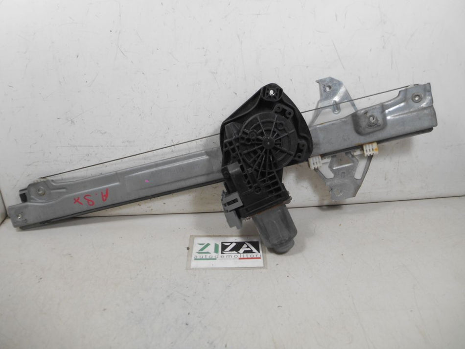 Alzacristalli Anteriore Sinistro Citroen C4 II 2015 9687205480 402277G