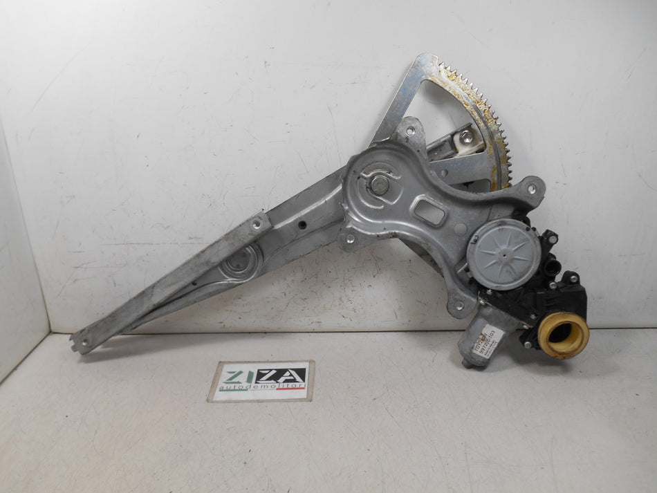 Alzacristalli Anteriore Destro Toyota Corolla 2007 69830-0F020 996996-100 997250