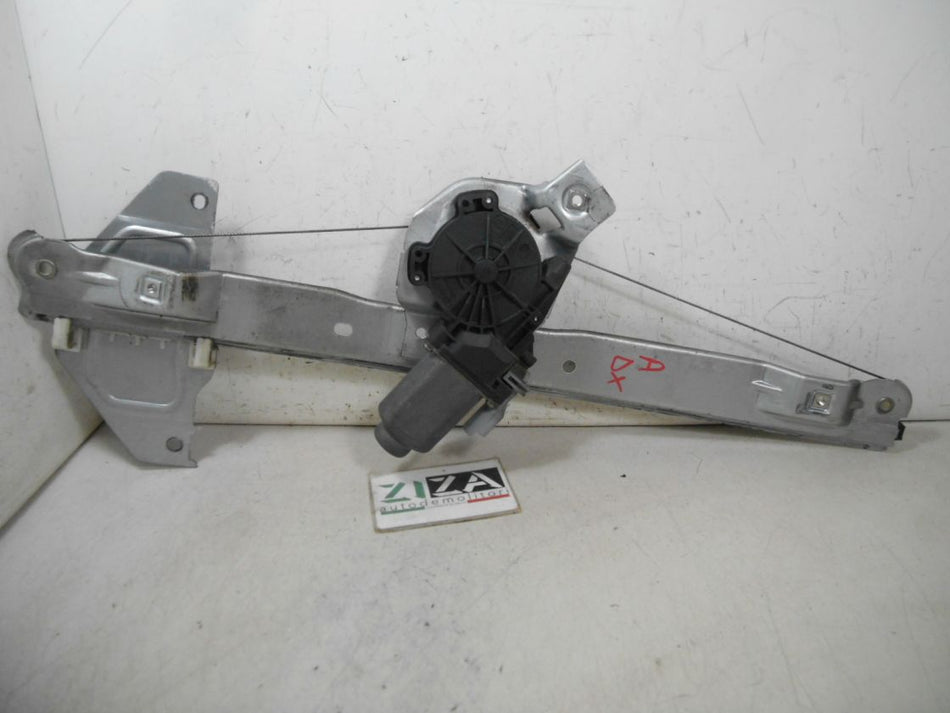 Alzacristalli Anteriore Destro Citroen C3 II 2010 9683129380 402214B