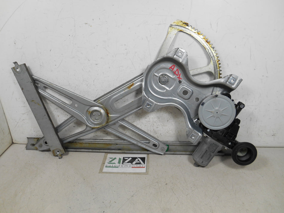 Alzacristalli Anteriore Destro Toyota Yaris XP130 2016 85710-0D100 973582-101