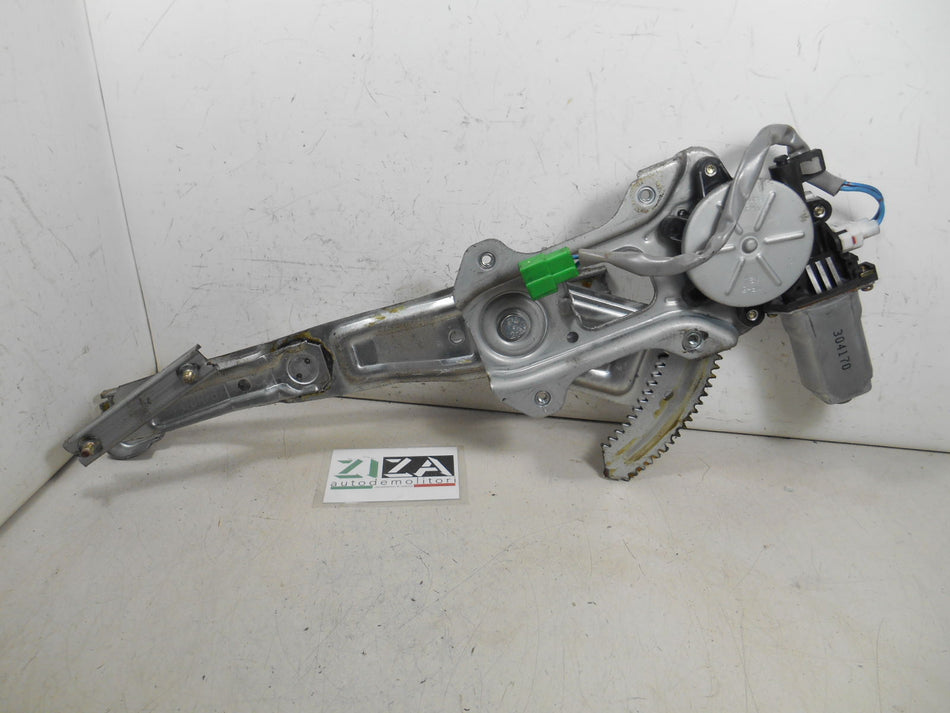 Alzacristalli Posteriore Destro Subaru Forester SG 2003