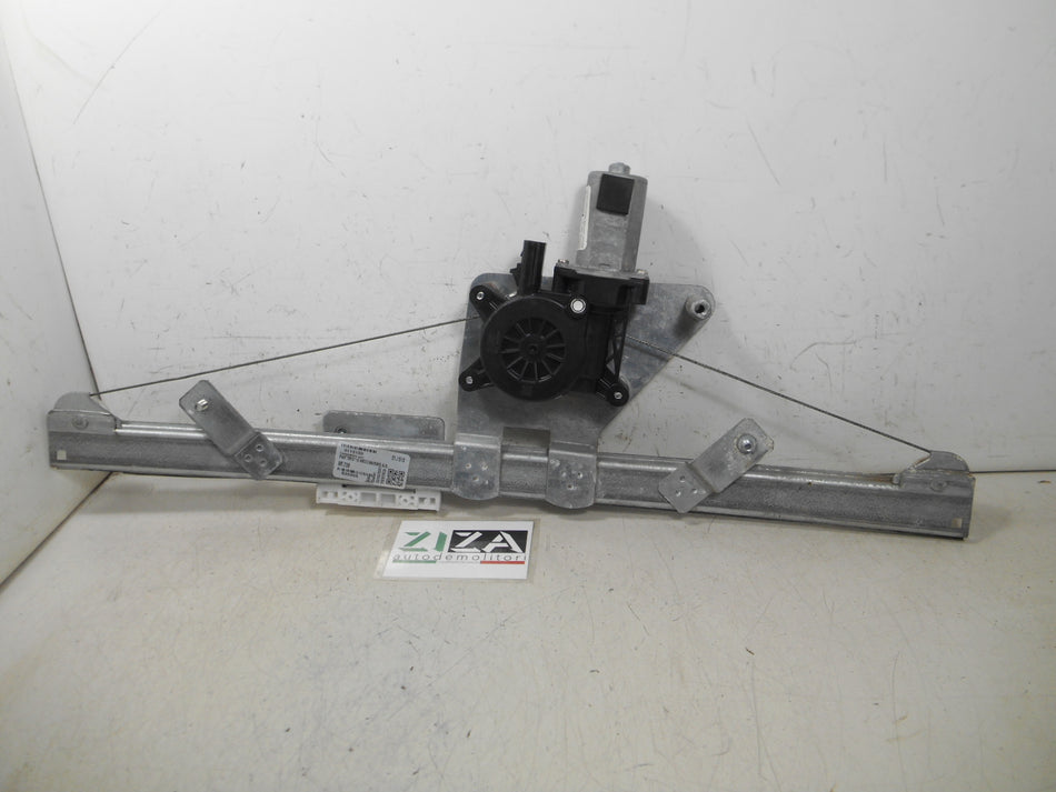 Alzacristalli Anteriore Sinistro Fiat Tipo 357 2017 00520728570 GD-558LE