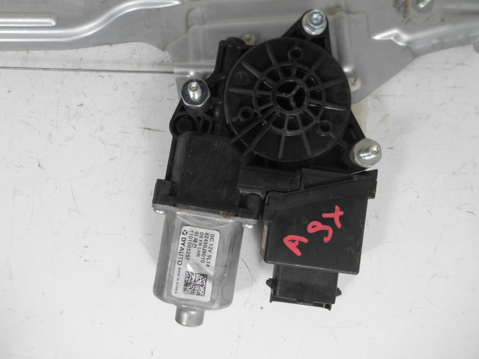 Alzacristalli Anteriore Sinistro Hyundai Kona OS 2019 82450J9010 617019301