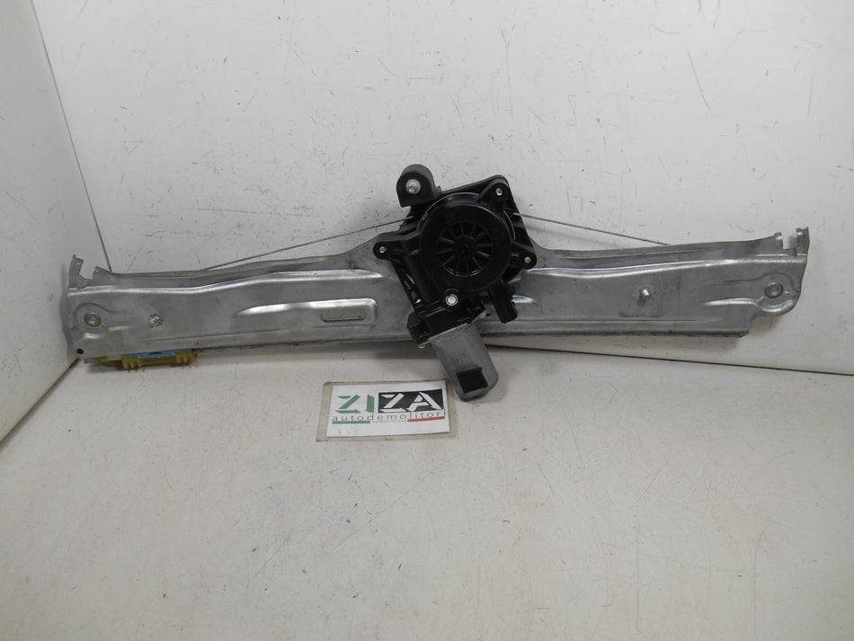 Alzacristalli Posteriore Sinistro Fiat Tipo 357 2018 00520939150 GD-558LE